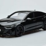 Audi RS7 C8 Sportback Dunkel Kengfai 1:18