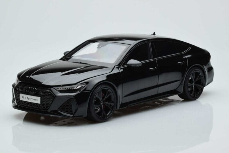Audi RS7 C8 Sportback Dunkel Kengfai 1:18