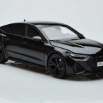 Audi RS7 C8 Sportback Dunkel Kengfai 1:18