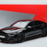Audi RS7 C8 Sportback Dunkel Kengfai 1:18