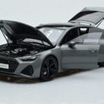 Audi RS7 C8 Sportback Grau Kengfai 1:18