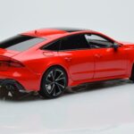 Audi RS7 C8 Sportback Rot Kengfai 1:18