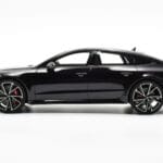 Audi RS7 C8 Sportback Mythos Schwarz Asien-Edition GT Spirit 1:18