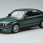 BMW Alpina B10 4.6 E34 Grün MCG 1:18