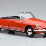 Citroen DS19 Cabriolet Norev 1:18