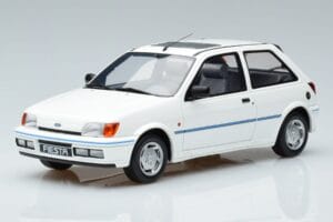 Ford Fiesta Mk3 XR2i Otto 1:18