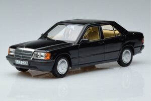Mercedes 190E W201 Limitierte Auflage Norev 1:18