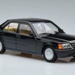 Mercedes 190E W201 Limitierte Auflage Norev 1:18