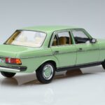Mercedes 200 W123 Grün Norev 1:18