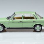Mercedes 200 W123 Grün Norev 1:18