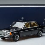 Mercedes 230 E W123 Limitierte Auflage Norev 1:18