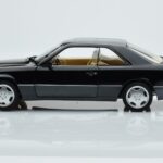 Mercedes 300 CE-24 C124 Coupé AMG-Felgen Limitierte Auflage Norev 1:18