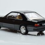 Mercedes 300 CE-24 C124 Coupé AMG-Felgen Limitierte Auflage Norev 1:18