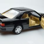 Mercedes 300 CE-24 C124 Coupé AMG-Felgen Limitierte Auflage Norev 1:18
