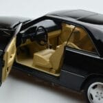 Mercedes 300 CE-24 C124 Coupé AMG-Felgen Limitierte Auflage Norev 1:18