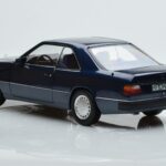 Mercedes 300 CE-24 C124 Coupé Nautical Blue Limitierte Auflage Norev 1:18