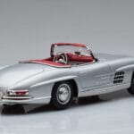 Mercedes 300 SL W198 Roadster Norev 1:18
