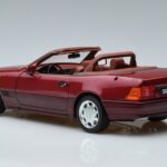 Mercedes 500 SL R129 Limitierte Auflage Norev 1:18