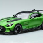 Mercedes AMG GT C190 Black Series Green Hell Magno Limitierte Auflage Norev 1:18