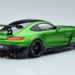 Mercedes AMG GT C190 Black Series Green Hell Magno Limitierte Auflage Norev 1:18