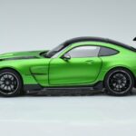 Mercedes AMG GT C190 Black Series Green Hell Magno Limitierte Auflage Norev 1:18