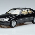 Mercedes CL600 C140 Limitierte Auflage Norev 1:18