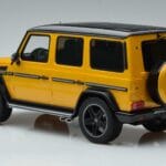 Mercedes G63 AMG W463 Crazy Color Solar Beam Händler-Edition GT Spirit 1:18
