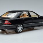 Mercedes S-Klasse W220 S55 AMG Limitierte Auflage Norev 1:18