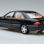 Mercedes S-Klasse W220 S55 AMG Limitierte Auflage Norev 1:18