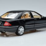 Mercedes S-Klasse W220 S600 Limitierte Auflage Norev 1:18