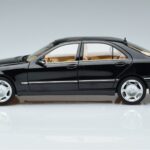 Mercedes S-Klasse W220 S600 Limitierte Auflage Norev 1:18