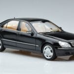 Mercedes S-Klasse W220 S600 Limitierte Auflage Norev 1:18