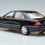 Mercedes S-Klasse W220 S600 Limitierte Auflage Norev 1:18