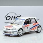 Peugeot 106 Maxi Rally D'Antibes 2000 Otto 1:18
