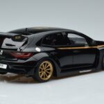 Renault Megane IV RS TC4 Schwarz Otto 1:18