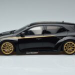 Renault Megane IV RS TC4 Schwarz Otto 1:18