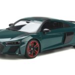 Audi Audi R8 4S Green Hell Tioma Grün GT Spirit 1:18 1:18 Resin