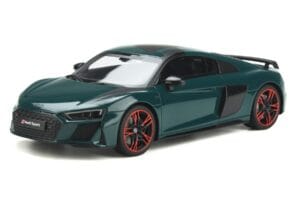 Audi R8 4S Green Hell Tioma Grün GT Spirit 1:18