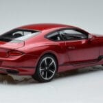 Bentley Bentley Continental GT Candy Rot Norev 1:18 1:18 Metall