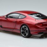 Bentley Bentley Continental GT Candy Rot Norev 1:18 1:18 Metall