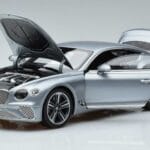 Bentley Bentley Continental GT Coupé Hellmark Metallic Norev 1:18 1:18 Metall