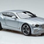 Bentley Bentley Continental GT Coupé Hellmark Metallic Norev 1:18 1:18 Metall