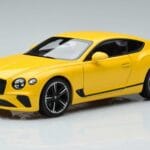 Bentley Bentley Continental GT Coupé Monaco Gelb Norev 1:18 1:18 Metall
