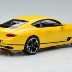 Bentley Bentley Continental GT Coupé Monaco Gelb Norev 1:18 1:18 Metall