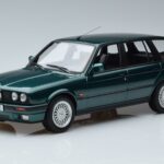 BMW BMW 325i E30 Touring Grün Metallic Norev 1:18 1:18 Metall