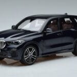 BMW BMW X5 G05 SUV Blau Norev 1:18 1:18 Metall