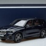 BMW BMW X5 G05 SUV Blau Norev 1:18 1:18 Metall