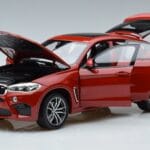BMW BMW X6M F86 SUV Rot Norev 1:18 1:18 Metall