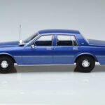 Chevrolet Chevrolet Caprice Limousine FBI Polizeiwagen MCG 1:18 1:18 Metall