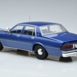 Chevrolet Chevrolet Caprice Limousine FBI Polizeiwagen MCG 1:18 1:18 Metall